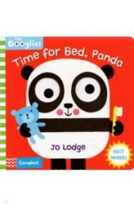 Time for Bed, Panda / Lodge Jo