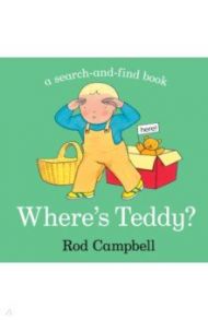 Where's Teddy? / Campbell Rod