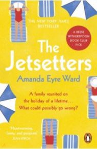 The Jetsetters / Ward Amanda Eyre