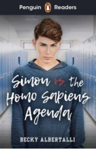 Simon vs. The Homo Sapiens Agenda. Level 5 / Albertalli Becky