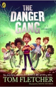 The Danger Gang / Fletcher Tom