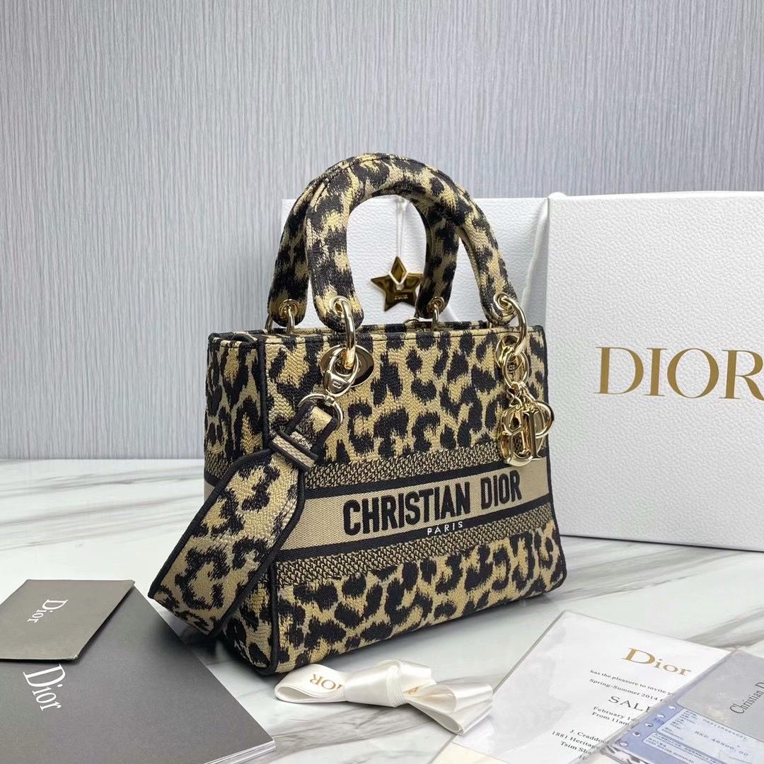 Lady Dior 24 cm