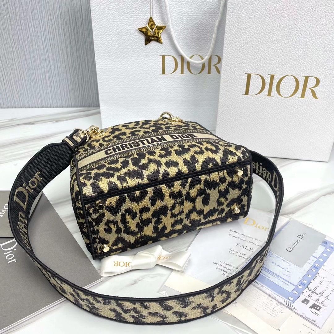Lady Dior 24 cm