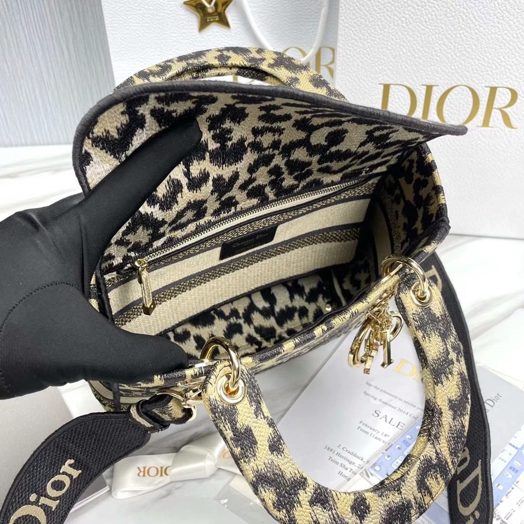 Lady Dior 24 cm