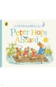 Peter Rabbit Tales - Peter Hops Aboard / Woolley Katie