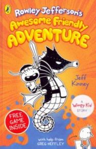 Rowley Jefferson's Awesome Friendly Adventure / Kinney Jeff