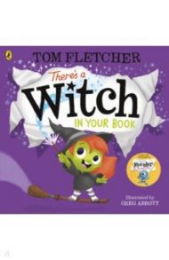 There's a Witch in Your Book / Fletcher Tom