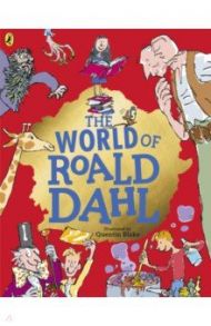 The World of Roald Dahl / Dahl Roald, Woodward Kay