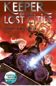 Keeper of the Lost Cities / Messenger Shannon