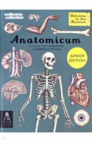 Anatomicum Junior / Paxton Jennifer Z