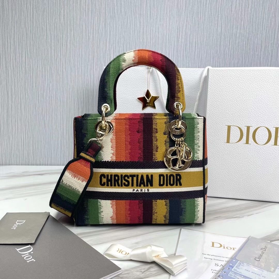 Lady Dior 24 cm