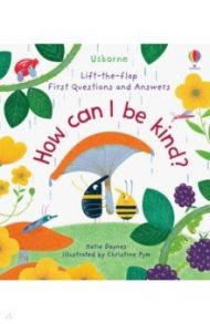 How Can I Be Kind / Daynes Katie