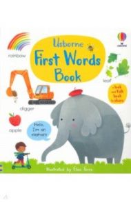 First Words Book / Cartwright Mary