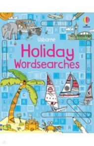 Holiday Wordsearches / Clarke Phil