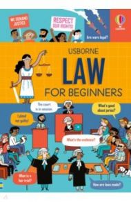 Law for Beginners / Hall Rose, Bryan Lara