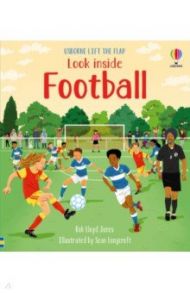 Look Inside Football / Jones Rob Lloyd