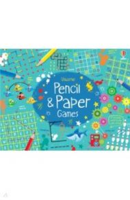 Pencil and Paper Games / Tudhope Simon, Nolan Kate