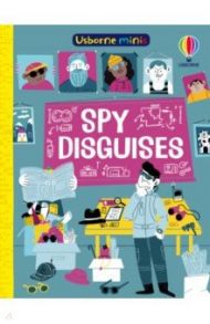 Spy Disguises / Tudhope Simon