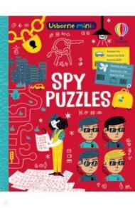 Spy Puzzles / Smith Sam