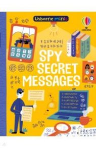 Spy Secret Messages / Tudhope Simon