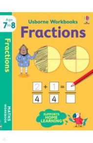 Fractions. Ages 7-8 / Bathie Holly