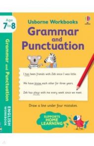 Grammar and Punctuation. 7-8 / Watson Hannah