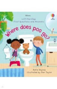 Where Does Poo Go? / Daynes Katie