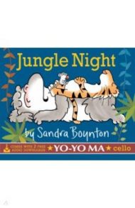 Jungle Night / Boynton Sandra