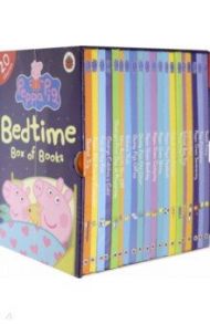 Peppa Pig Bedtime Box of Books