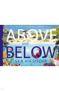 Above and Below. Sea and Shore / Evans Harriet