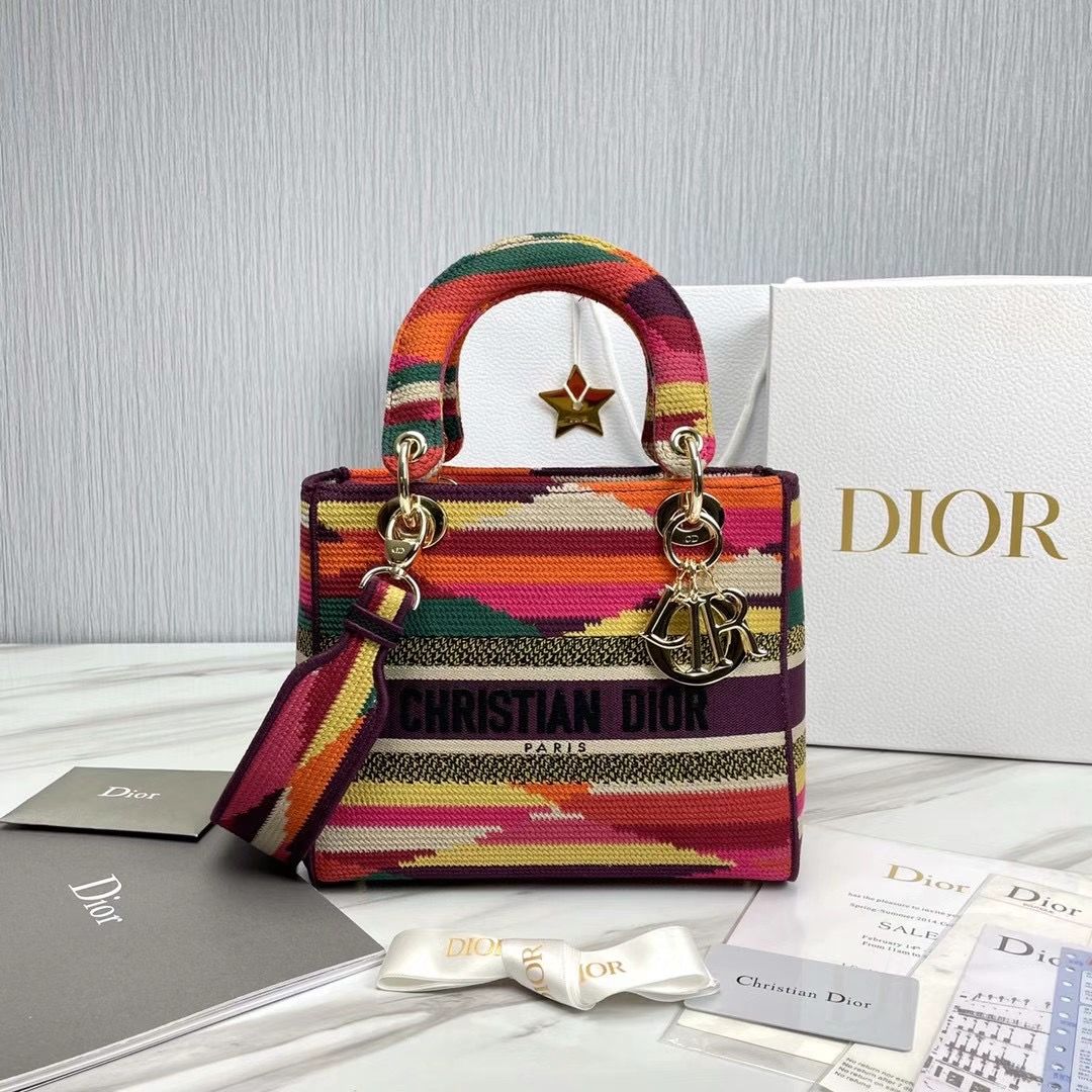 Lady Dior 24 cm