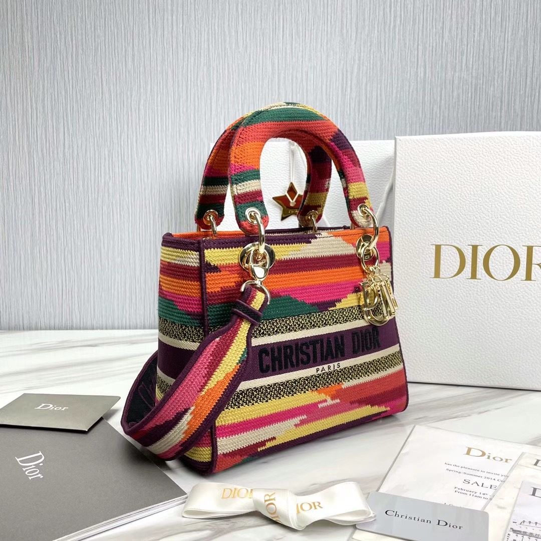 Lady Dior 24 cm