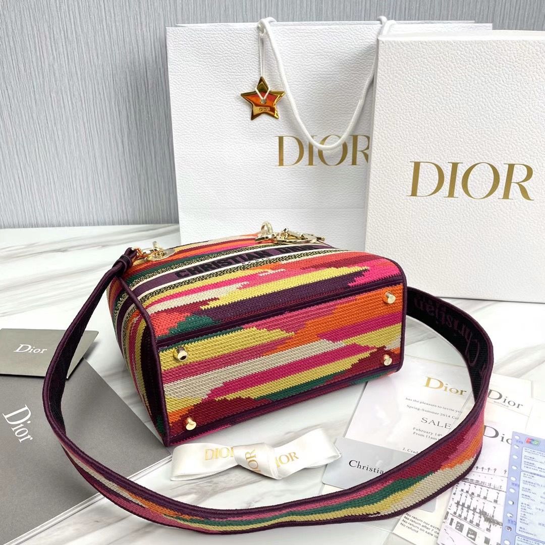 Lady Dior 24 cm
