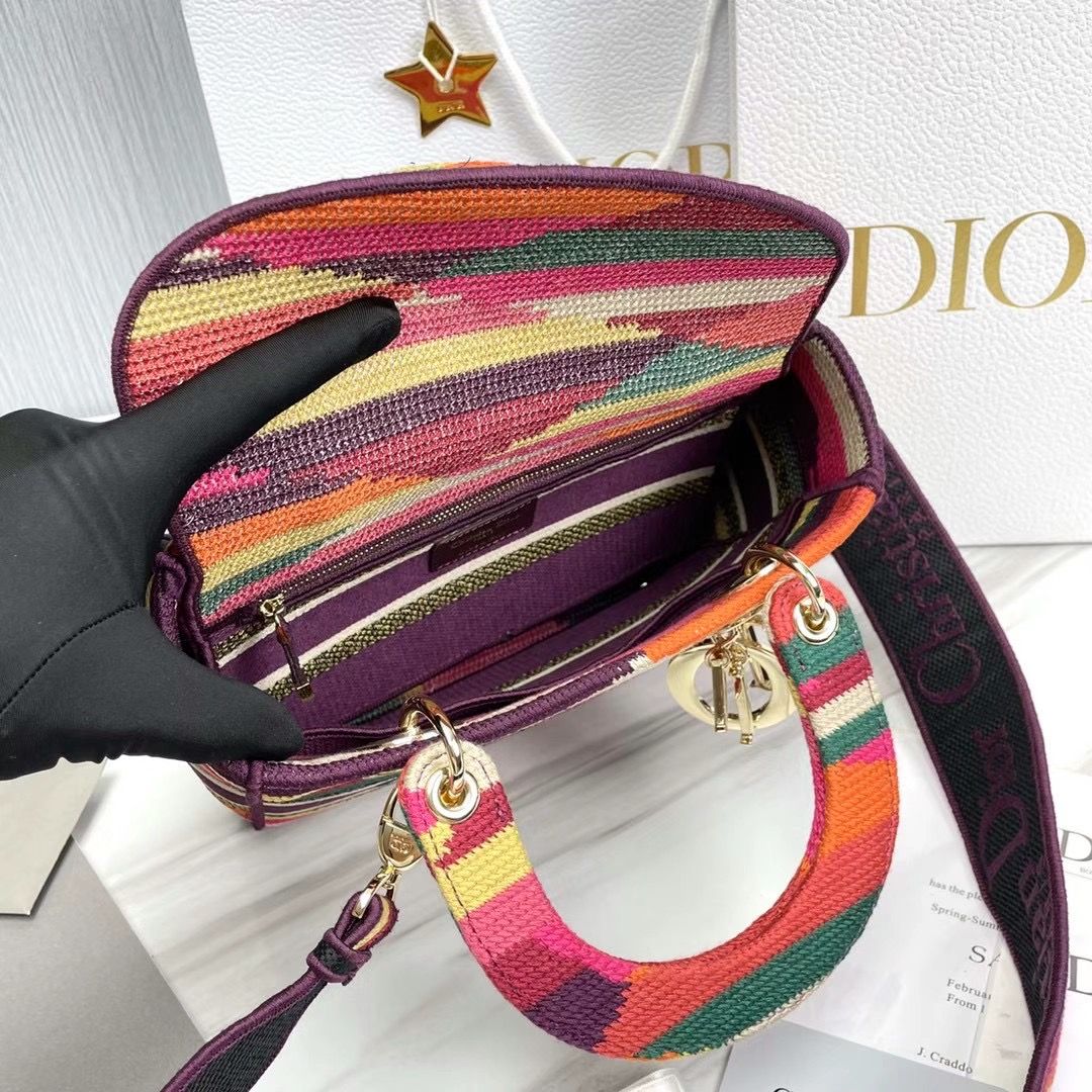 Lady Dior 24 cm