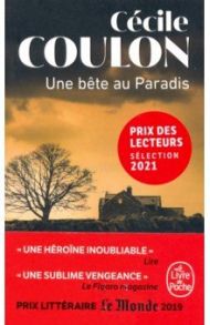 Une bete au Paradis / Coulon Cecile