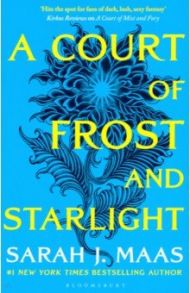 A Court of Frost and Starlight / Maas Sarah J.