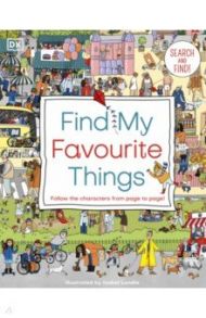 Find My Favourite Things / Sirett Dawn