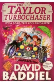 The Taylor Turbochaser / Baddiel David