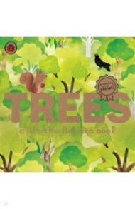 Trees. A lift-the-flap eco book