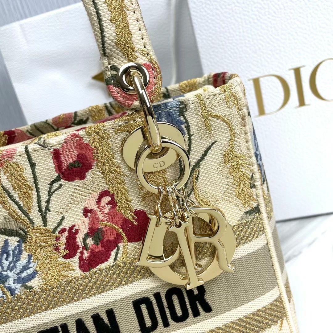 Lady Dior 24 cm