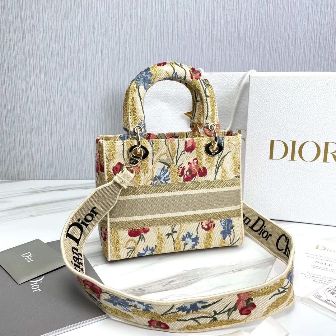 Lady Dior 24 cm