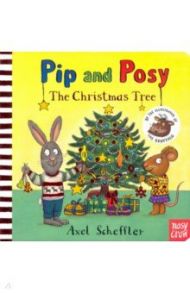 The Christmas Tree / Scheffler Axel