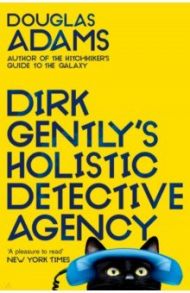 Dirk Gently's Holistic Detective Agency / Adams Douglas