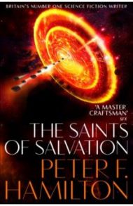 The Saints of Salvation / Hamilton Peter F.