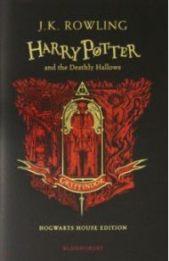 Harry Potter and the Deathly Hallows - Gryffindor Edition / Rowling Joanne