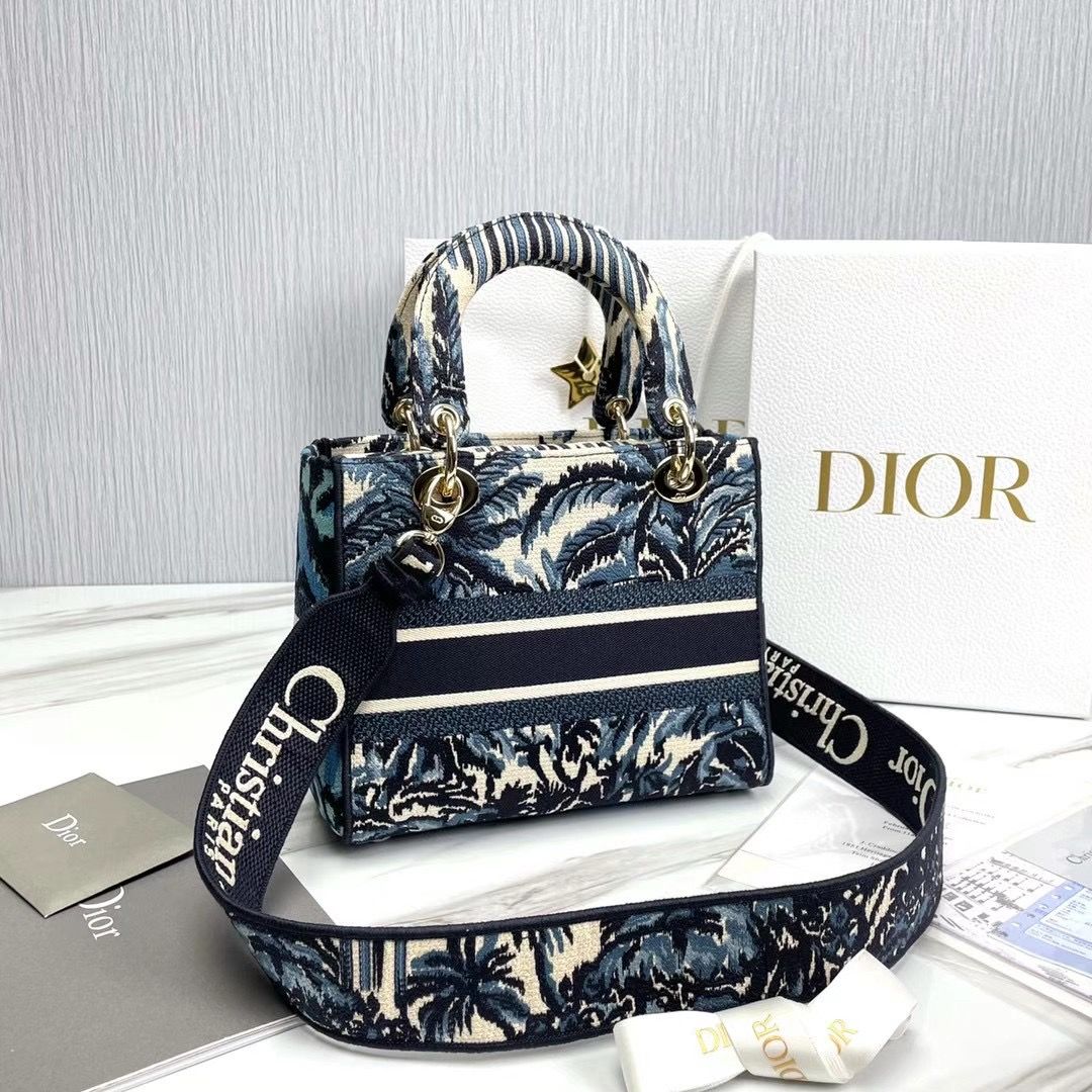 Lady Dior 24 cm