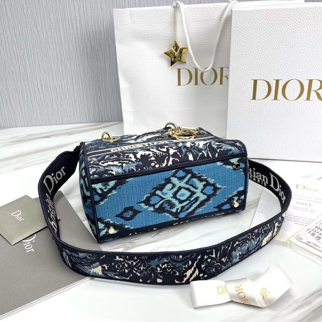 Lady Dior 24 cm