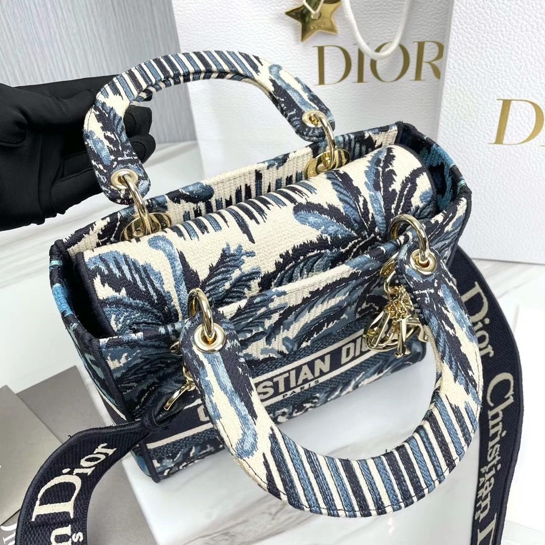 Lady Dior 24 cm