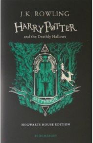 Harry Potter and the Deathly Hallows - Slytherin Edition / Rowling Joanne