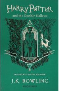 Harry Potter and the Deathly Hallows - Slytherin Edition / Rowling Joanne